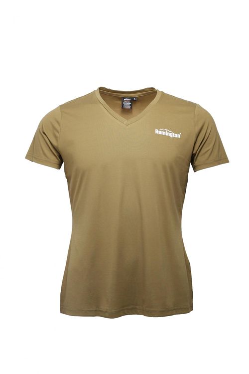 Футболка Remington Woman Olive T-shirt (арт.UL1151-303)