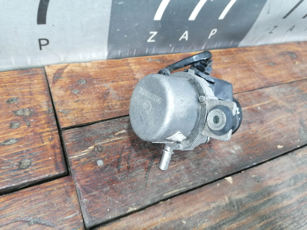 Насос вакуумный Москвич 3 22-нв Б/У Оригинал 3540500V5070