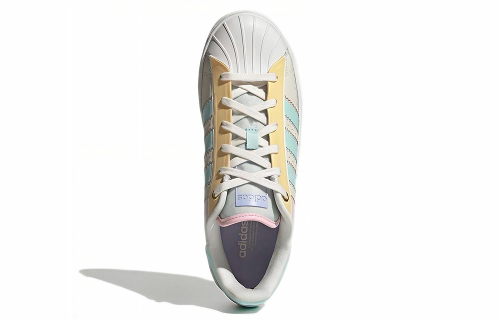 Кроссовки Adidas Originals Superstar Ot Tech (Женская размерная сетка)