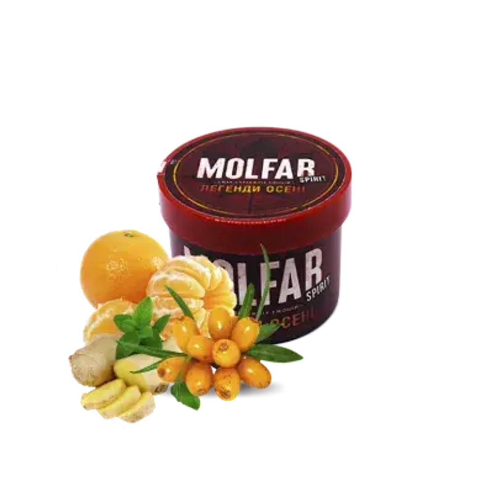 Molfar Spirit - Jesienne Opowieści (40g)