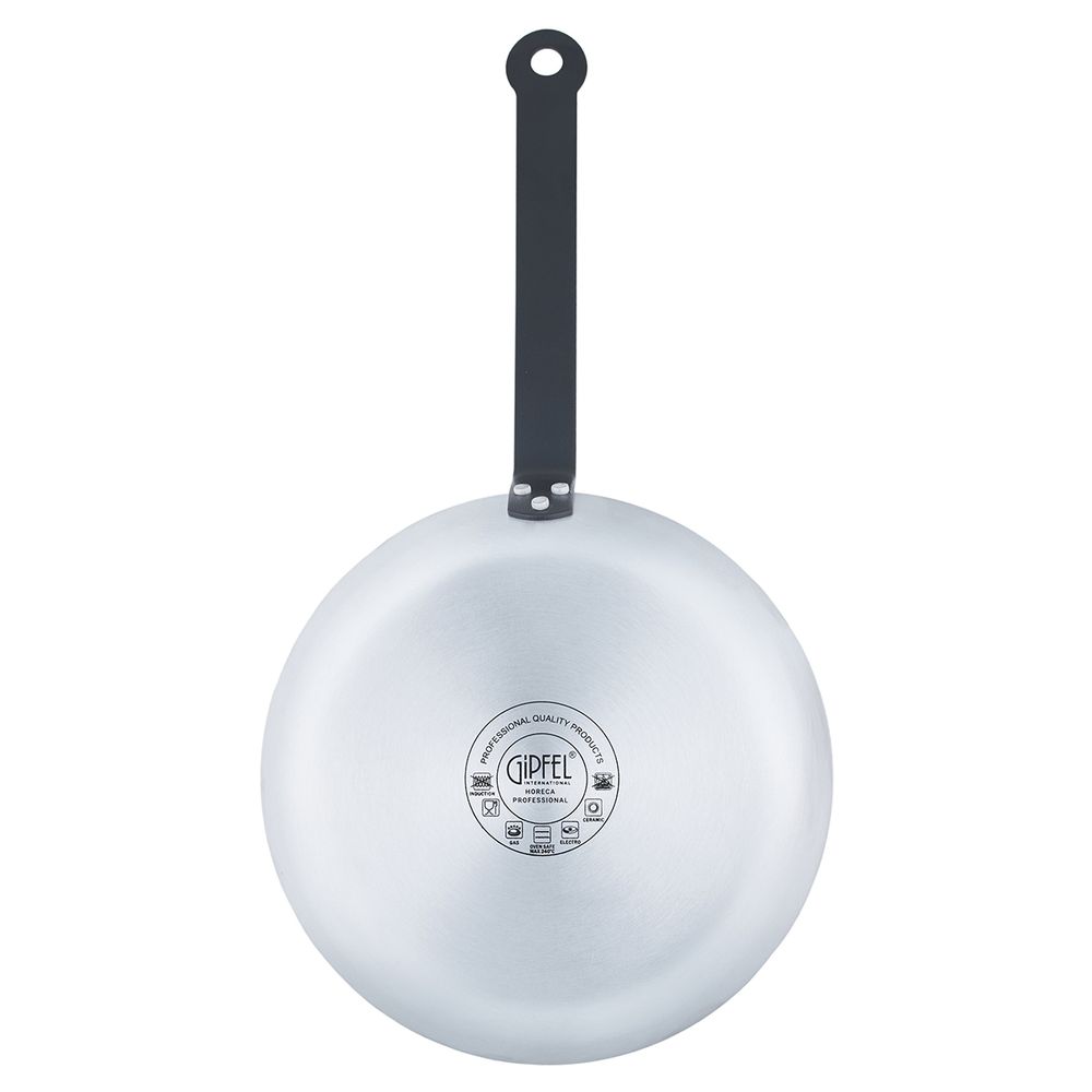 Алюминиевая сковорода Gipfel Horeca Pro 50591 26 см