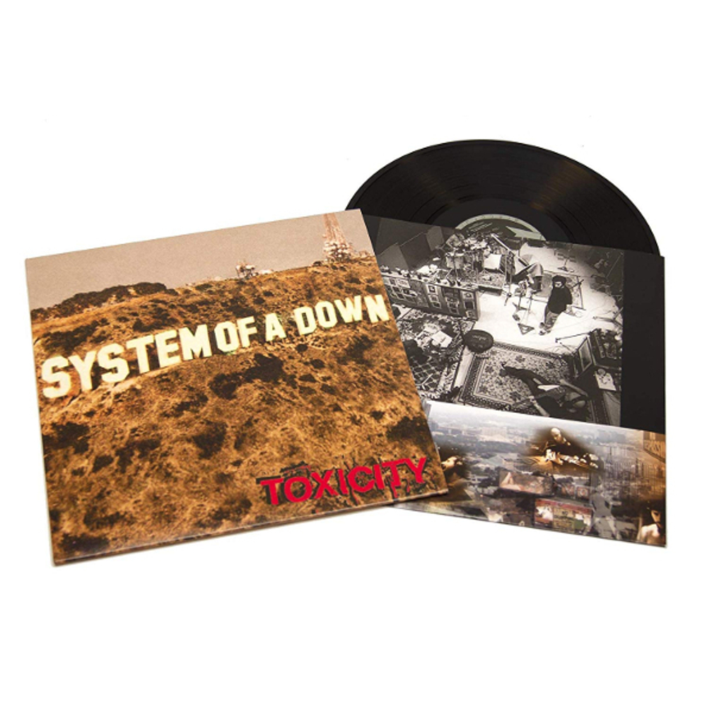 Toxicity system of a down on sale