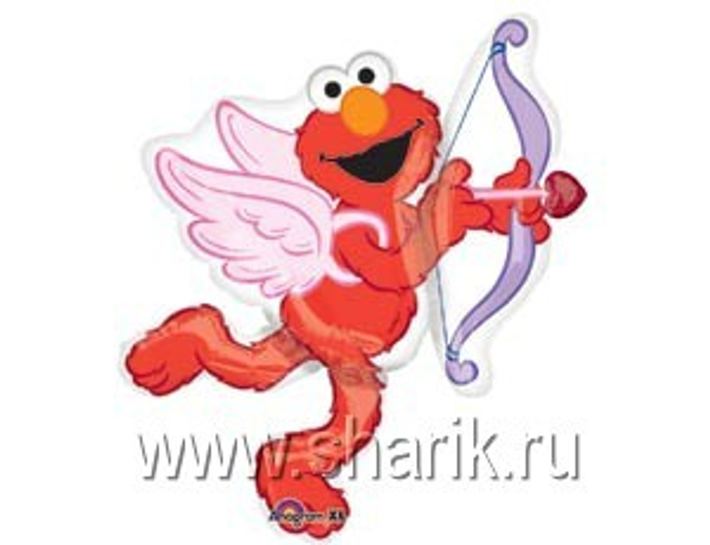 А ФИГУРА/P35 Элмо купидон Сезам