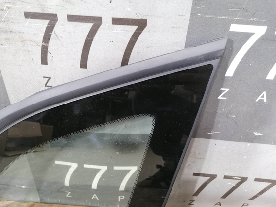 Стекло заднее правое глухое Haval Jolion 21-нв Б/У Оригинал 5403800XST01A