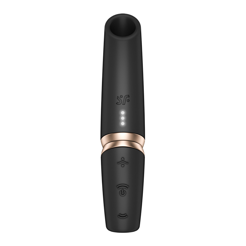 Satisfyer Perfect Kiss - Вакуумный стимулятор