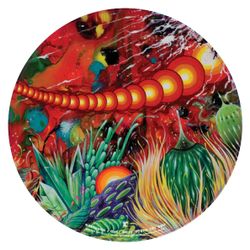 Mastodon. Once More 'Round The Sun (2LP Picture Disc). 2 LP