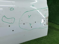 Дверь передняя правая Citroen Berlingo 1 (1996–2012)