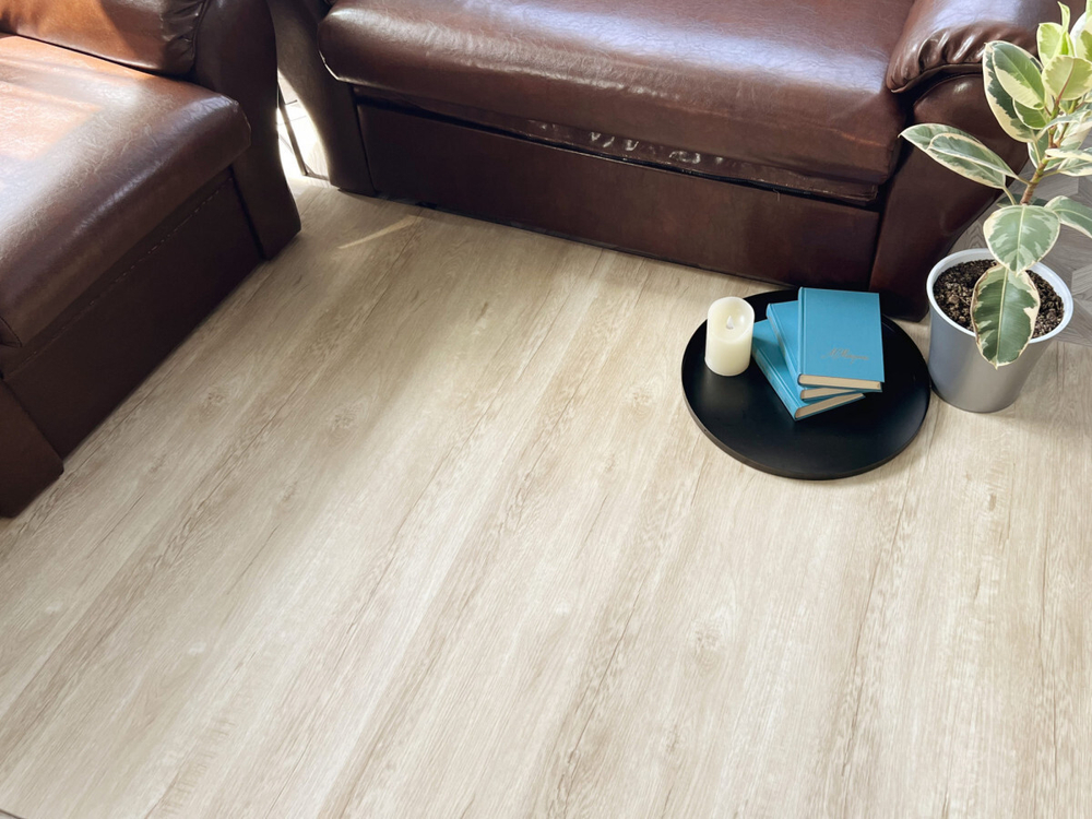 Виниловый ламинат Lamiwood QUARTZWOOD Q-10 Дуб Челси