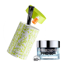 GERMAINE DE CAPUCCINI FEEL THE BEAUTY TE SRNS PRO 60+