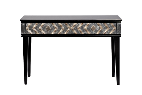 ART-1973KONS Консоль с выдвижными ящиками 120*36*80см