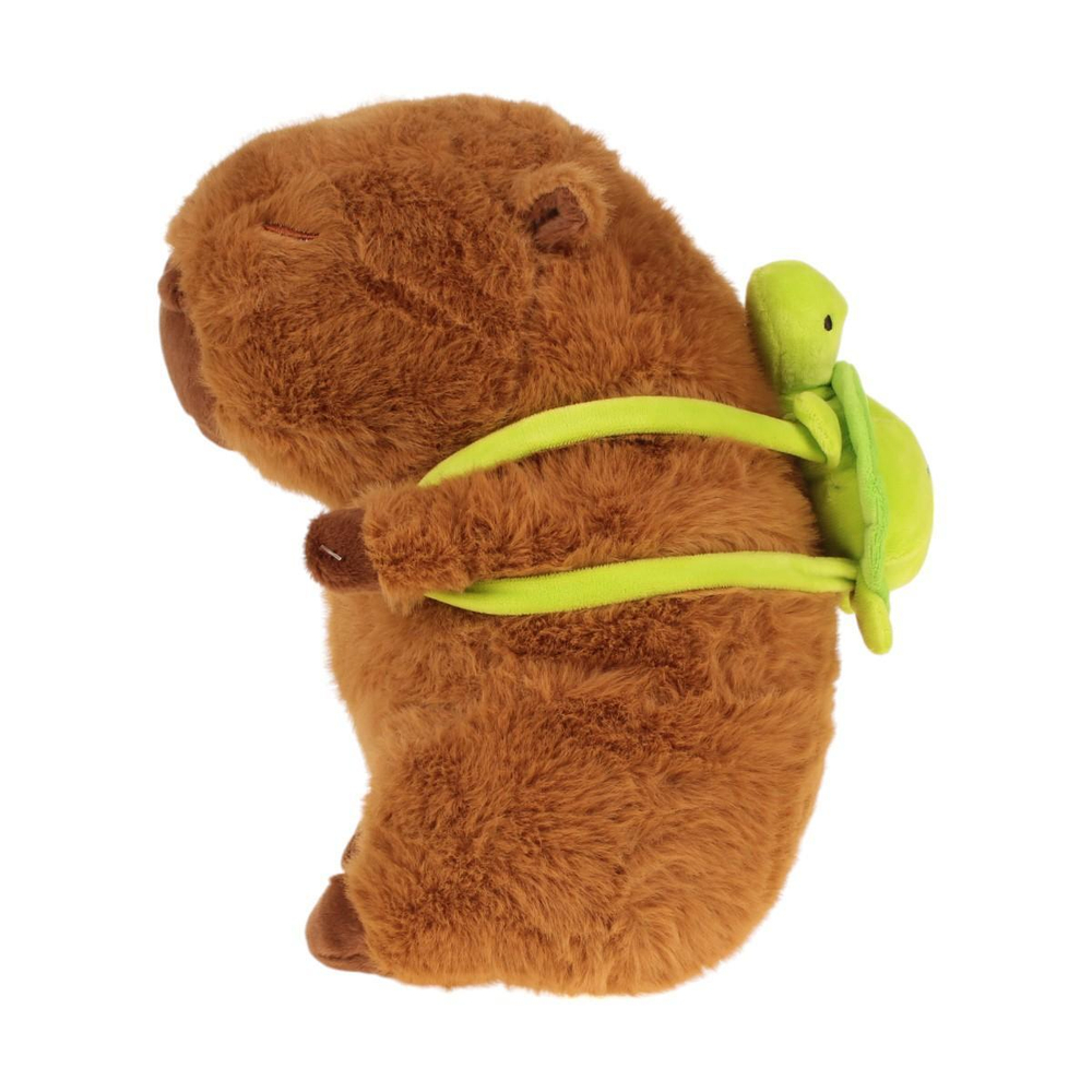 Мягкая игрушка 30 см с рюкзаком, C-41594