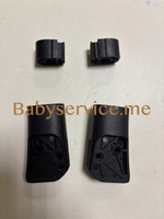 Элемент шарнира рамы Carrello Bravo SL левый