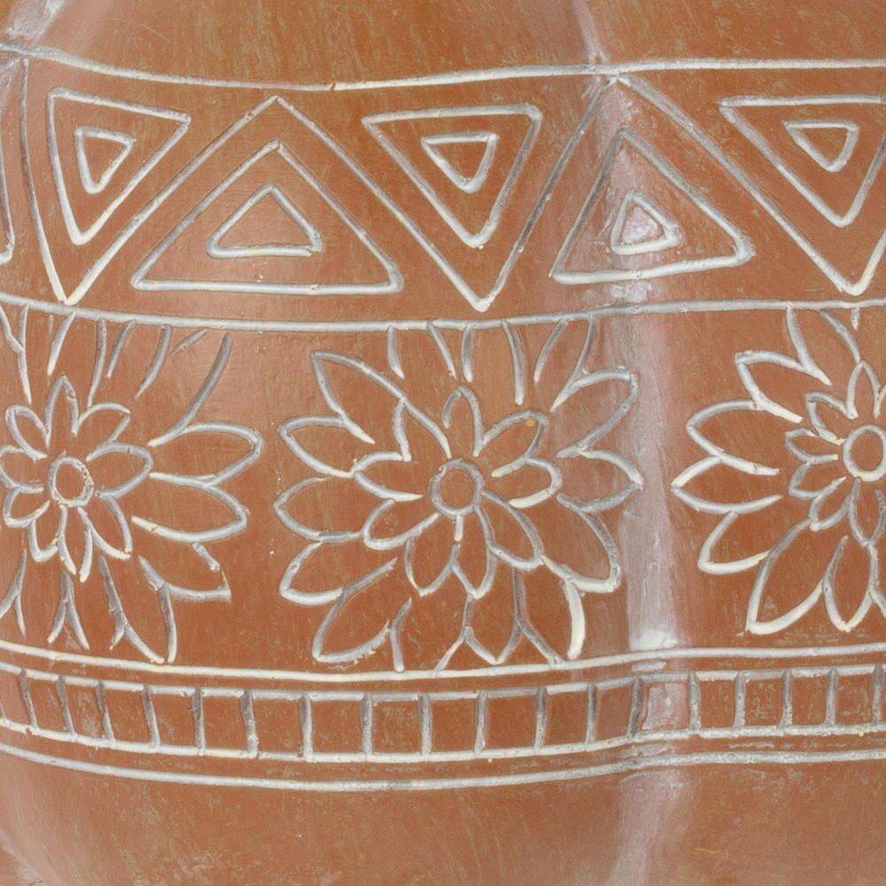 GAEM Фигурка декоративная "Тыква", L14 W14 H13 см