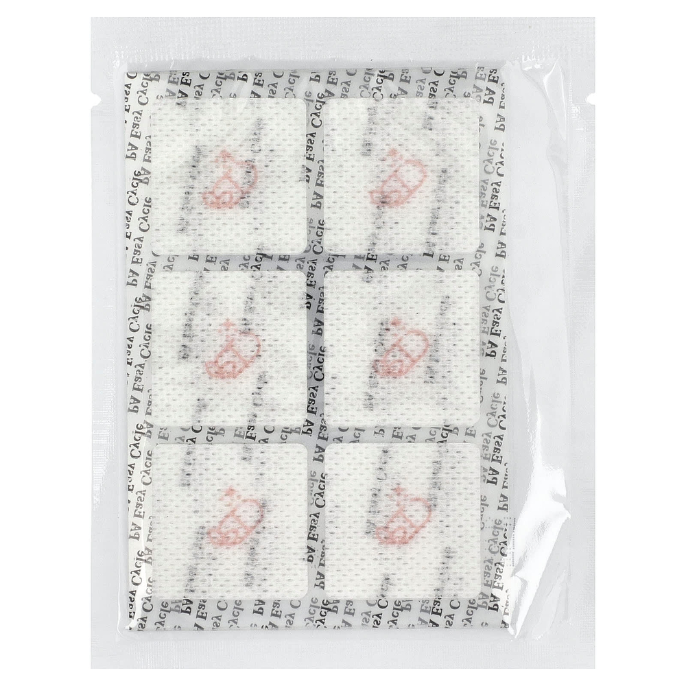 PatchAid, Easy Cycle Patch, патч для лица, 30 шт.