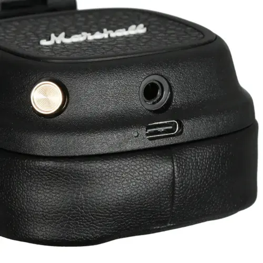 Наушники Marshall MAJOR V Black