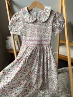 Хлопковое платье Le Petit Paradis, 110