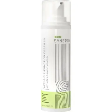 Skin Synergy Азелаиновый крем 2%, 50 мл | Azelaic 2-Function Cream 2%