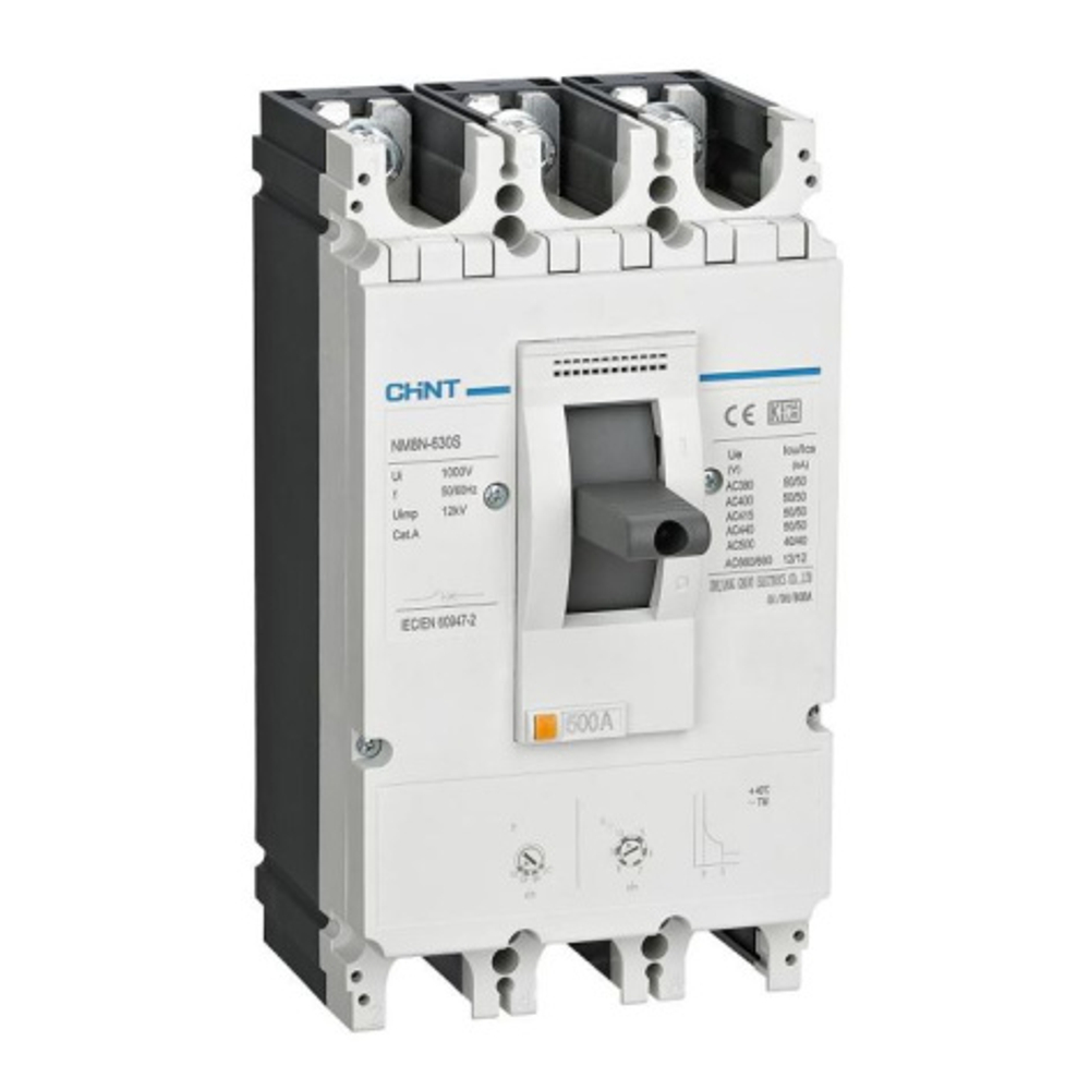 Автоматический выключатель в литом корпусе CHINT 269281