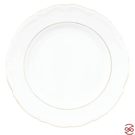 Набор плоских тарелок 25 см Repast Классика( 6 шт)