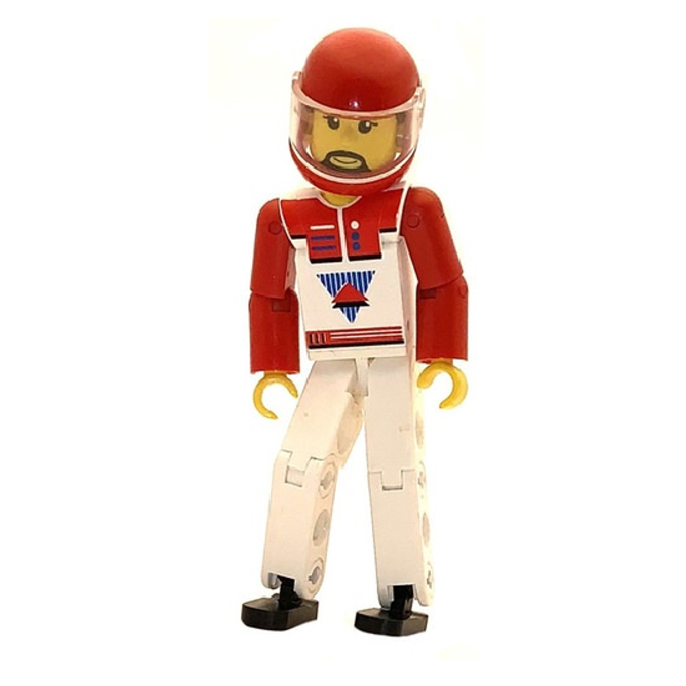 Техник фигурка со шлемом tech036a