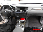 BMW X3 2 поколение F25 (11.2010 - 11.2017)