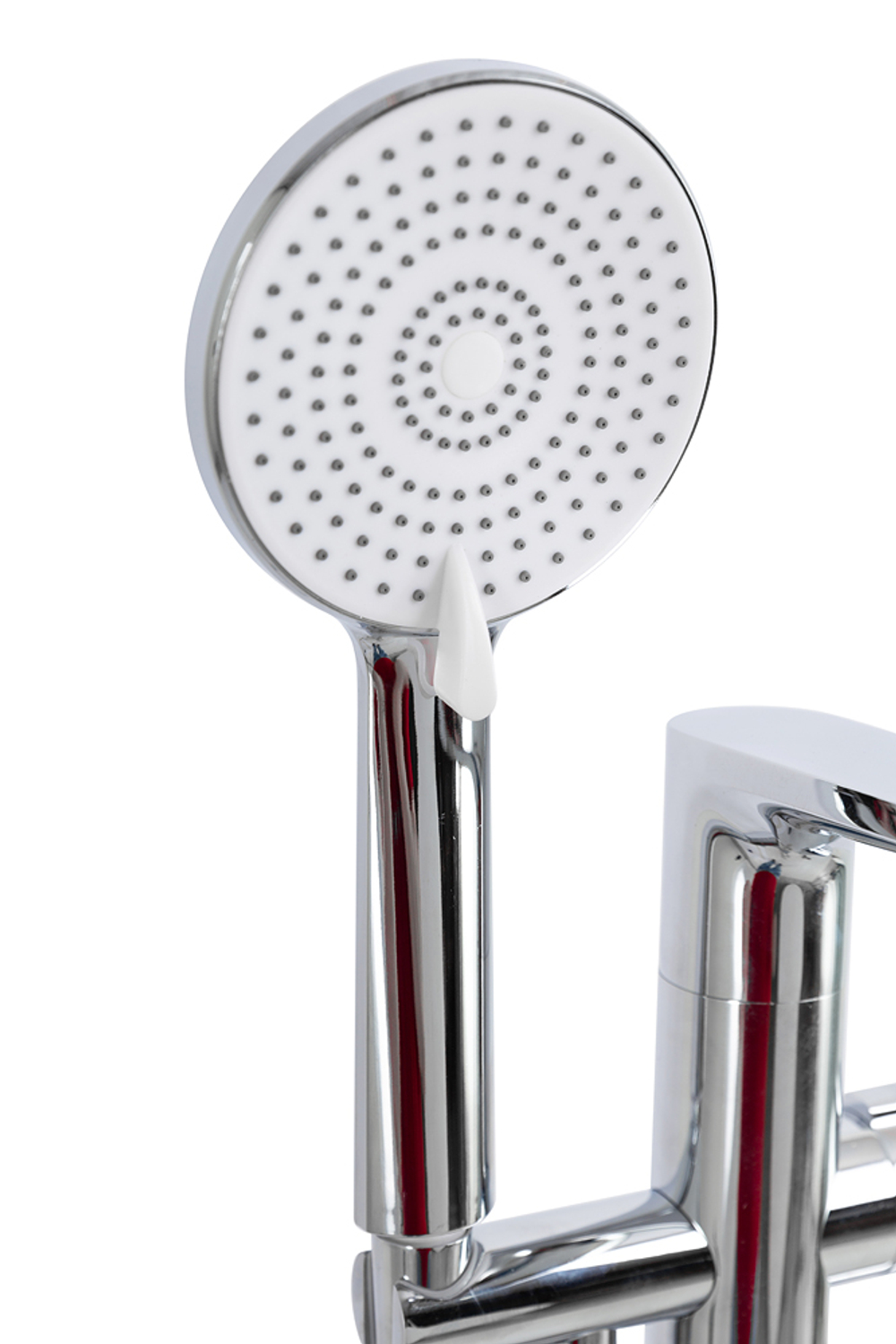 Напольный смеситель CEZARES LUX-VDP-01 для ванны c ручным душем