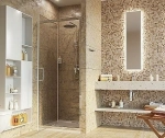 Душевая дверь WasserKRAFT Salm 27I04 90