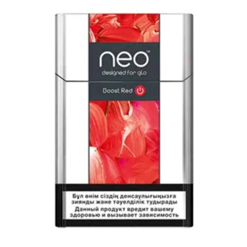 Табачные палочки NEO BOOST Red