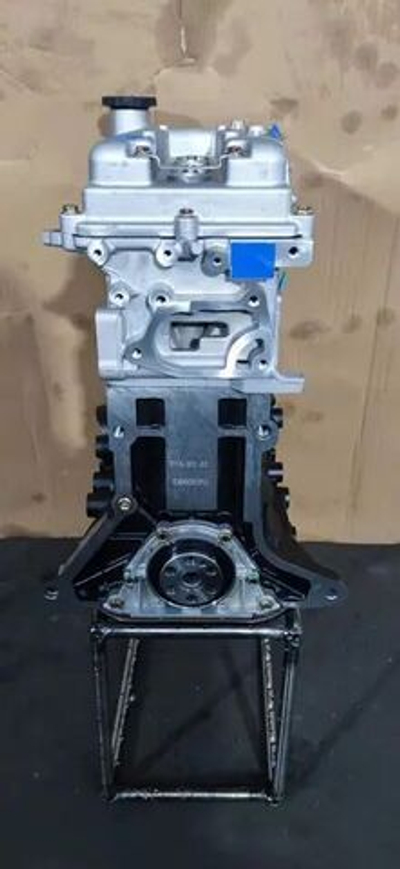 Двигатель b12d1 Chevrolet Авео т250. Спарк новый товар