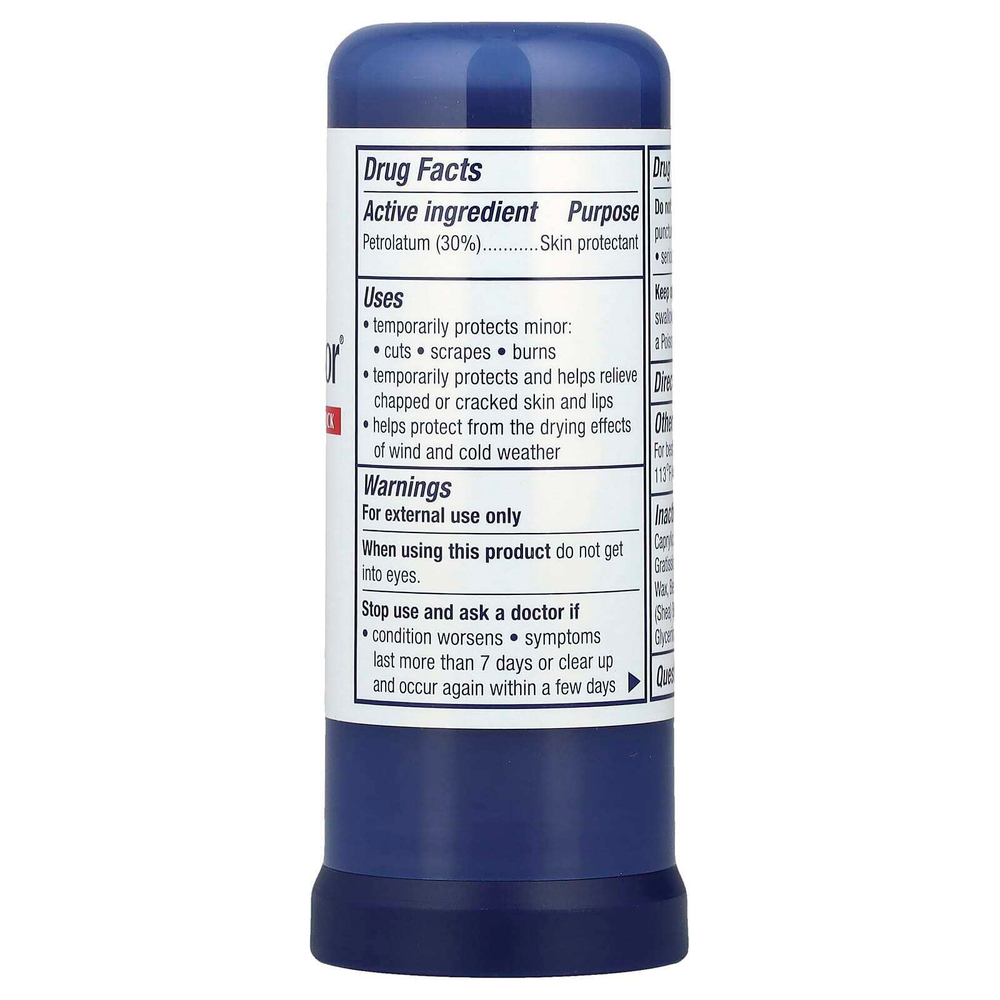 Aquaphor, Baby, лечебный бальзам, без отдушек, 18,4 г (0,65 унции)