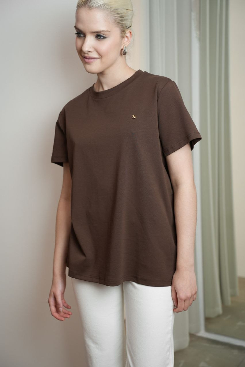 Футболка женская 8235