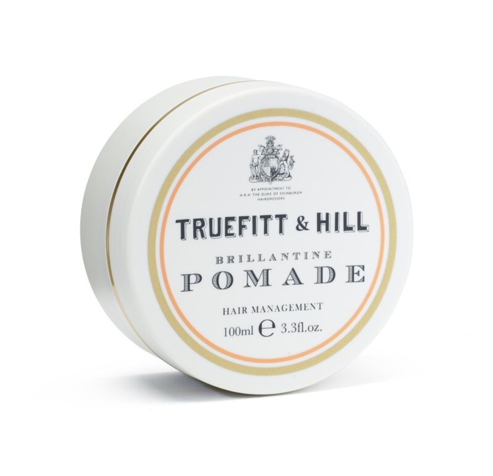 Truefitt &amp; Hill Помада-блеск для укладки волос Brillantine Pomade