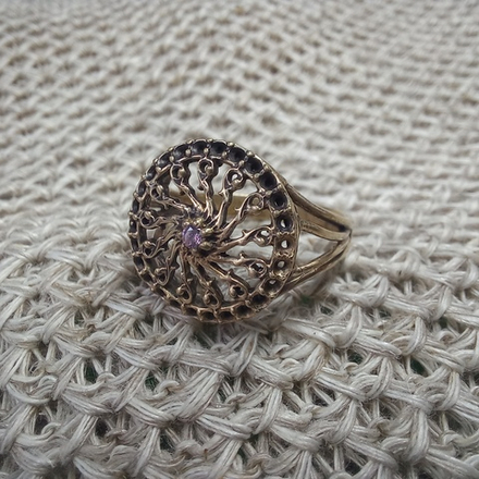 Кольцо. Фейерверк