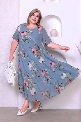 Цена на Платье-4905 больших размеров