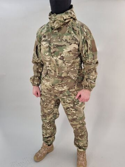 Костюм Барс (Рыси) Горка-3 Флис Лайт (Multicam)