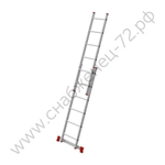 Лестница - помост алюминиевая ВИХРЬ ЛПА 3-У
