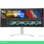 Монитор LG UltraWide 38BQ85C-W