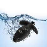 Анальная вибропробка Blush Novelties Saddle Plug, 12,1 см