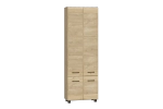 Шкаф многоцелевой Камелия ШК-2634