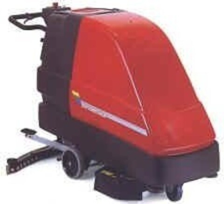 Машина поломоечная Portotecnica BT 4300 LPTB 39076, без АКБ и З/У (витринный образец)