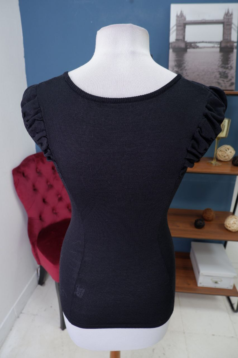 Футболка повседневная 44-46 размер