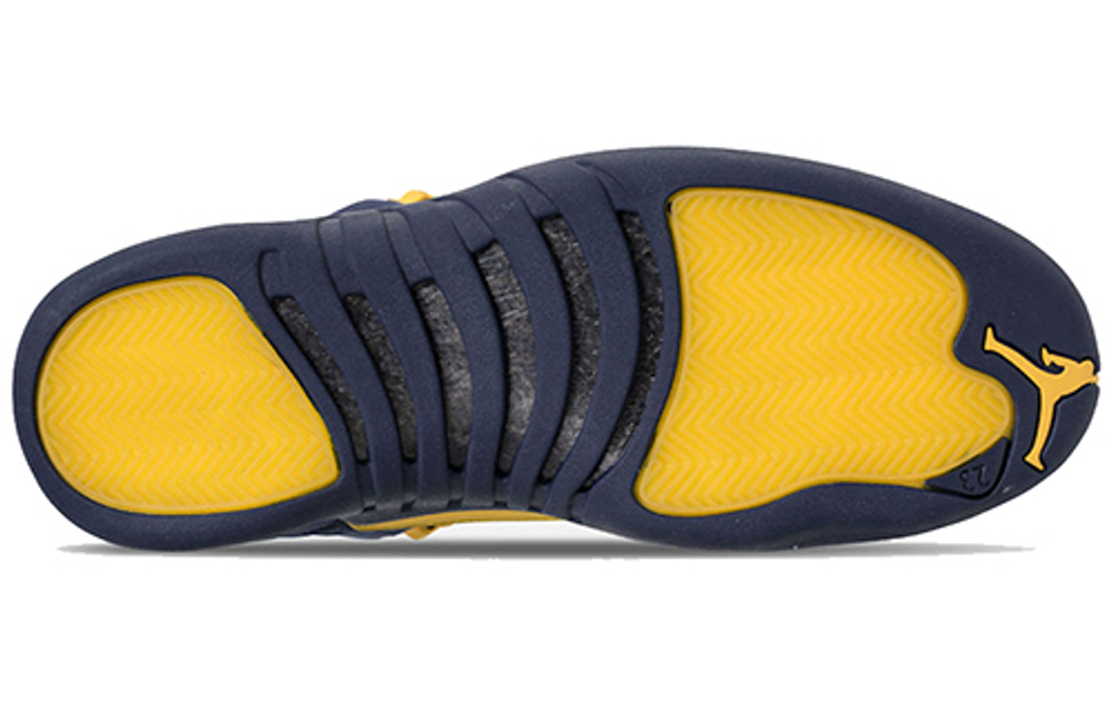 Кроссовки Psny X Jordan Air Jordan 12 "Michigan" Pe College