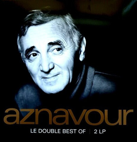 CHARLES AZNAVOUR - BEST OF (2LP)