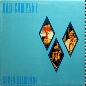 Bad Company / Rough Diamonds (LP)