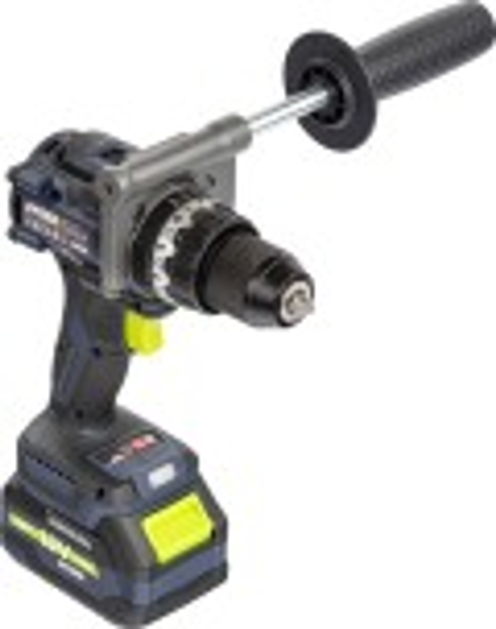 Дрель-шуруповерт аккумуляторная AYGER  AP20BL4-160