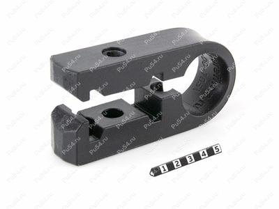 Держатель Хай-Джека черный