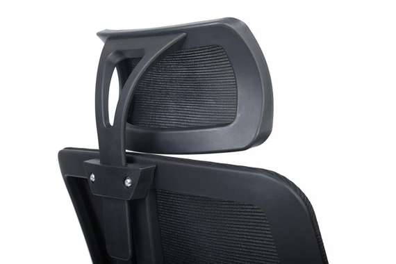 Кресло Бокс RCH A663-3D-M3 Черный