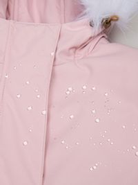 Парка зимняя на меху "Камелия" 7+