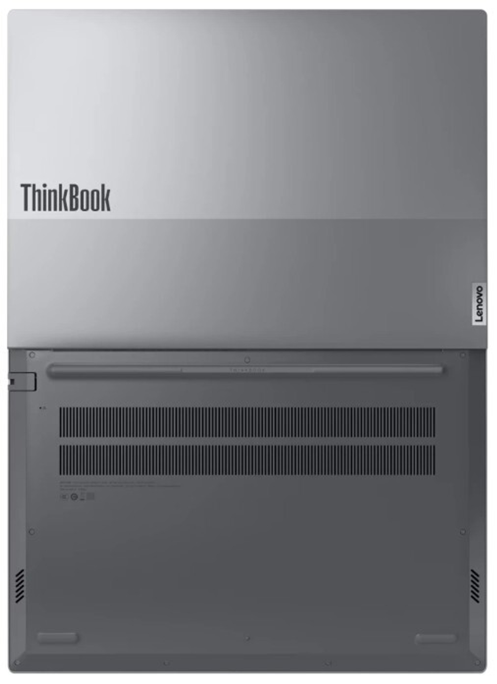 Ноутбук  Lenovo ThinkBook 16 G6 IRL 16 ", Core 7, 16 Гб RAM, 512 Гб SSD, Iris Xe Graphics, Серый