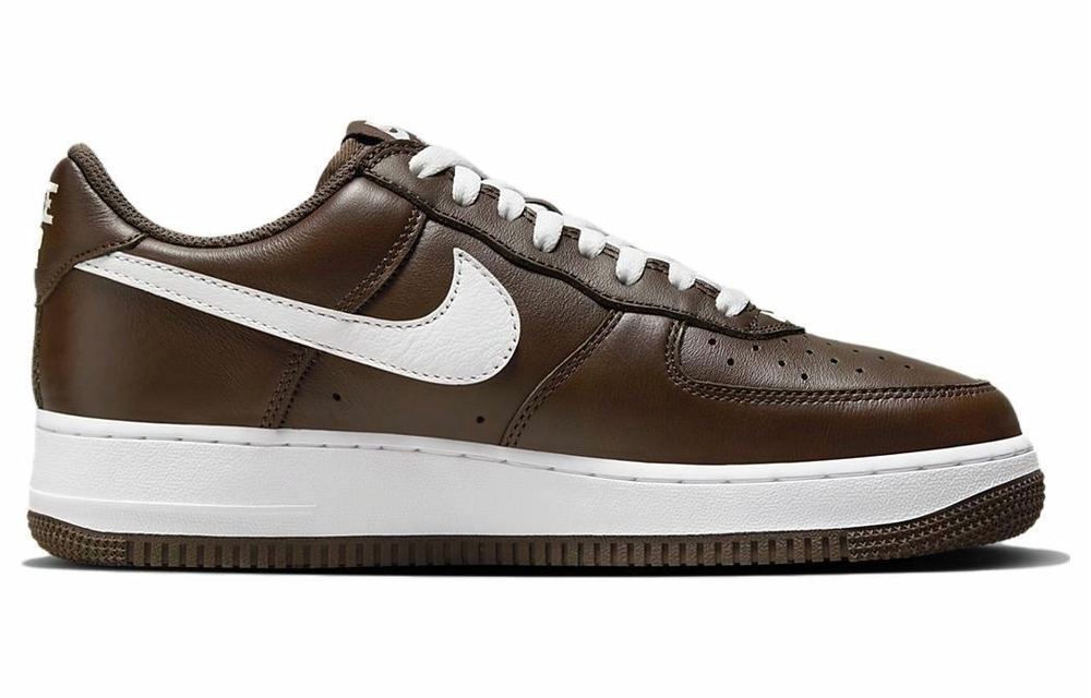 Кроссовки Nike Air Force 1 Low "Chocolate"